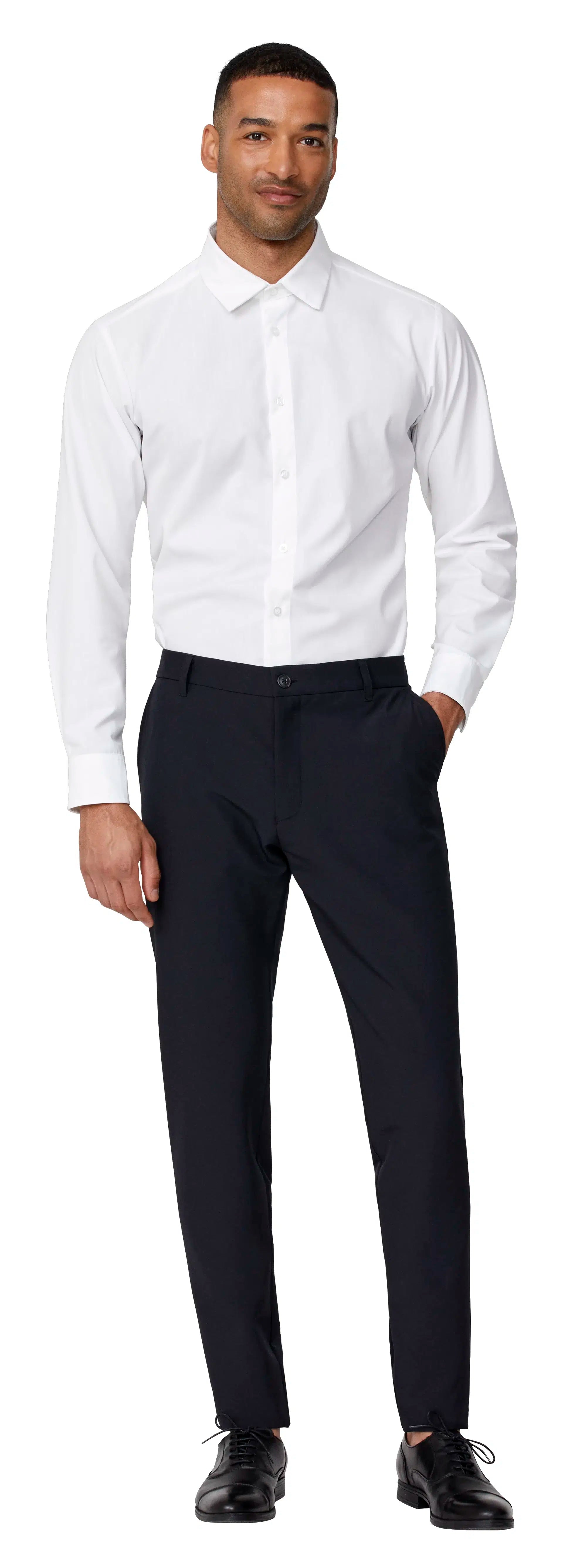 Herren Anzughose 26960 4-Way-Stretch von Kentaur