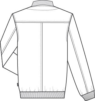 Leichter und flexibler Herren Blouson 28006 Flow