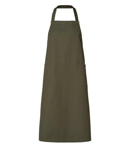 Latzschürze 30340 mit 2 Taschen von Kentaur