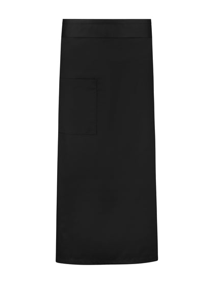 Bistroschürze 1007 Nicolas mit Umschlagbund