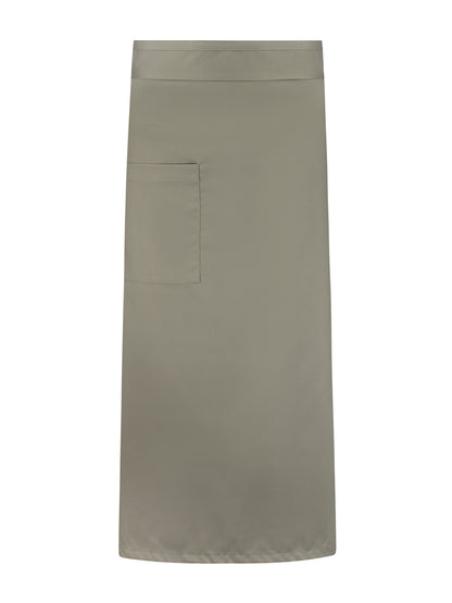 Bistroschürze 1007 Nicolas mit Umschlagbund
