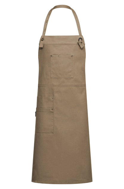 Latzschürze Canvas 4049 von Greiff