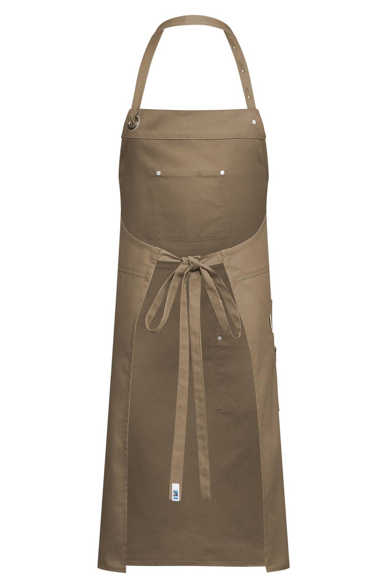 Latzschürze Canvas 4049 von Greiff