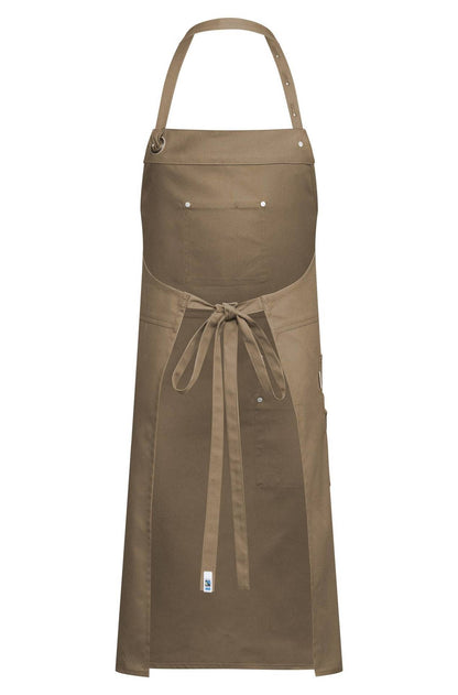 Latzschürze Canvas 4049 von Greiff