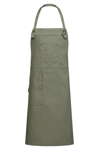 Latzschürze Canvas 4049 von Greiff