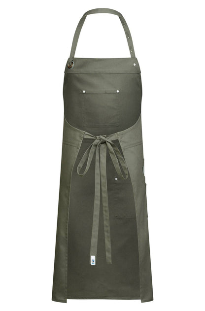 Latzschürze Canvas 4049 von Greiff
