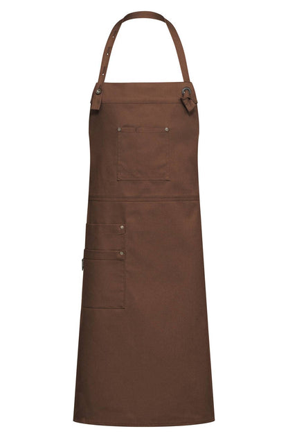 Latzschürze Canvas 4049 von Greiff