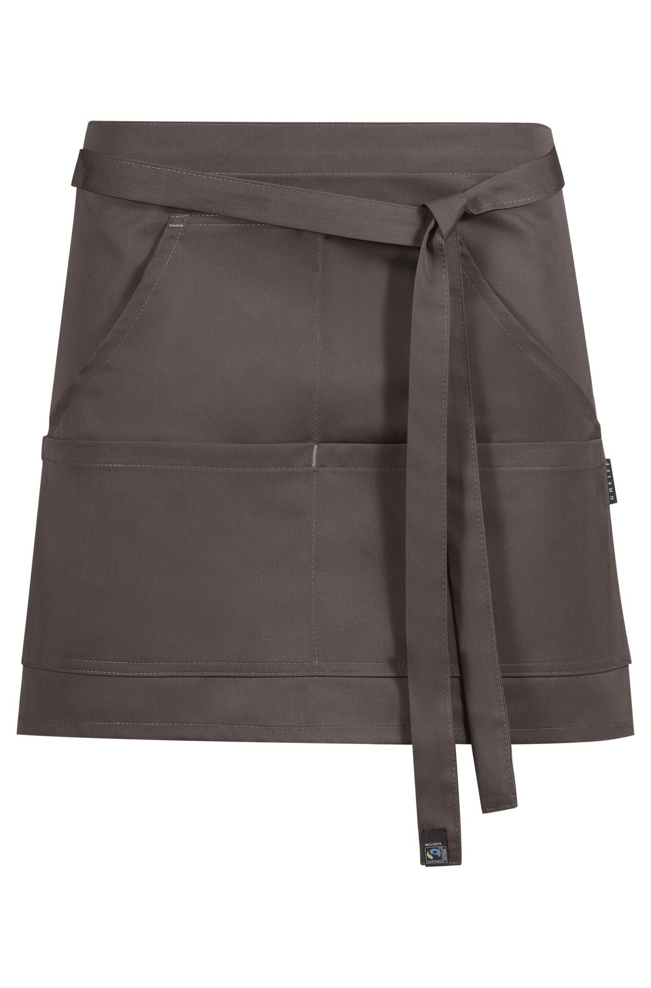 Vorbinder 4141 mit breiten Vordertaschen