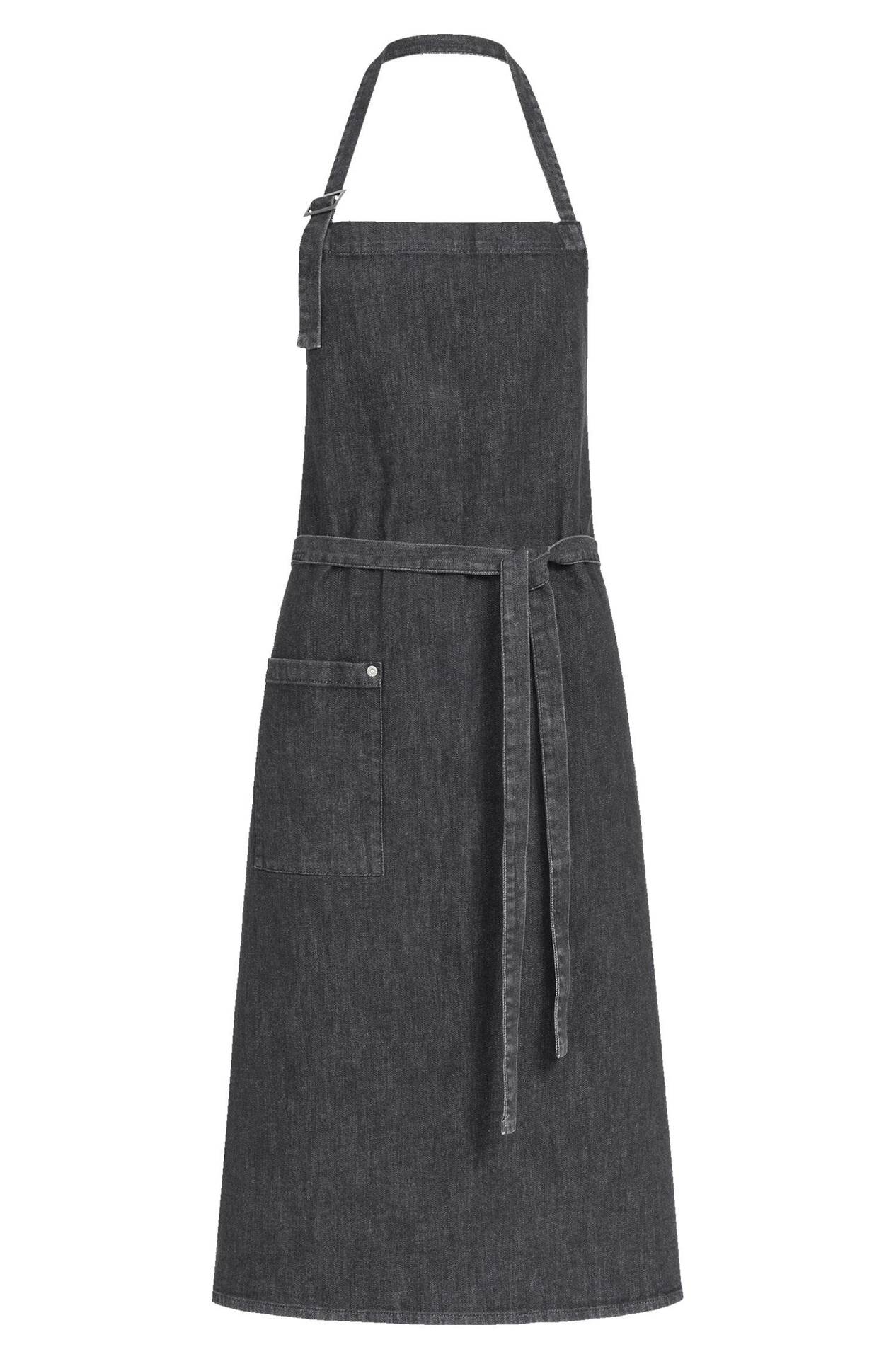 Jeans-Latzschürze 4412 Real Denim