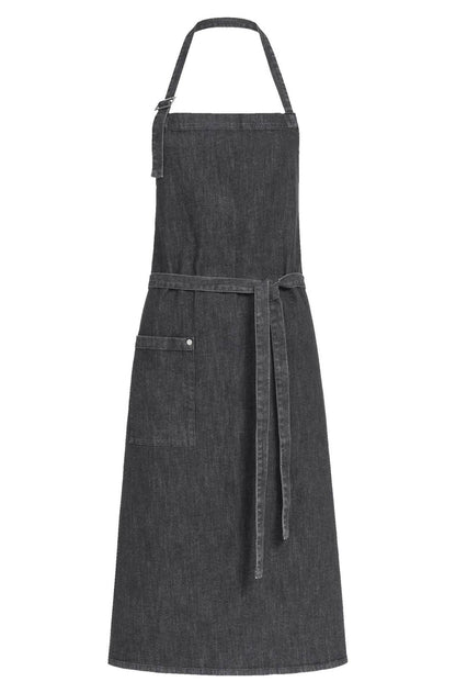 Jeans-Latzschürze 4412 Real Denim