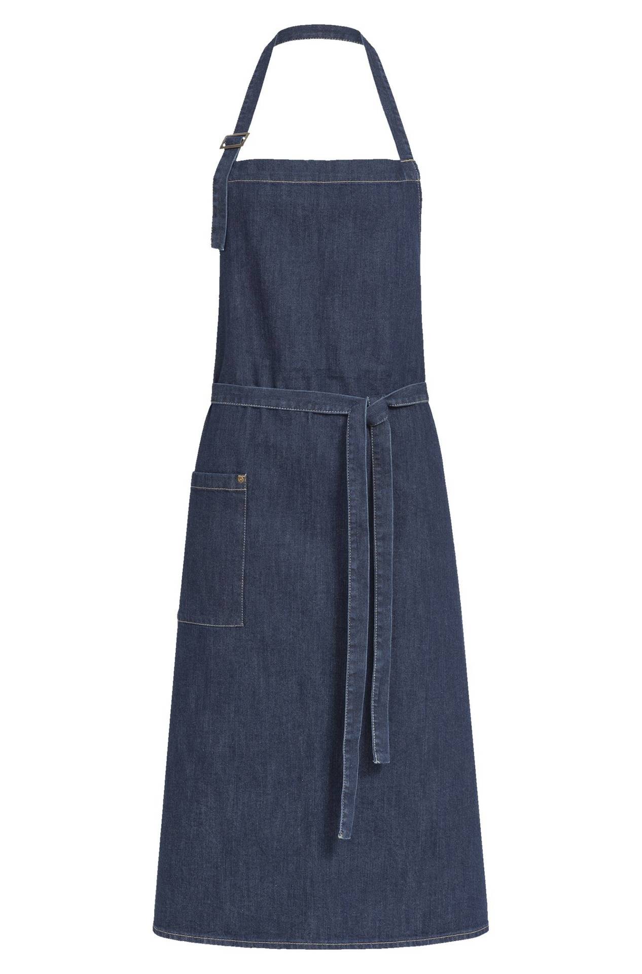 Jeans-Latzschürze 4412 Real Denim