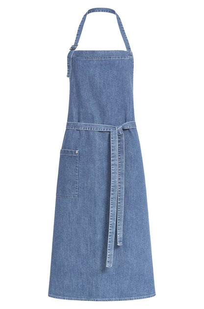 Jeans-Latzschürze 4412 Real Denim