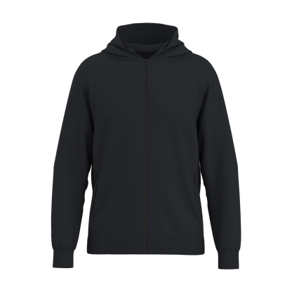 Robuster Unisex Hoodie 4416 mit Zipper