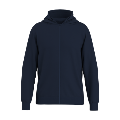 Robuster Unisex Hoodie 4416 mit Zipper