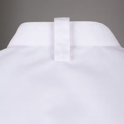 Damen Kochhemd 48055 mit Druckknöpfen