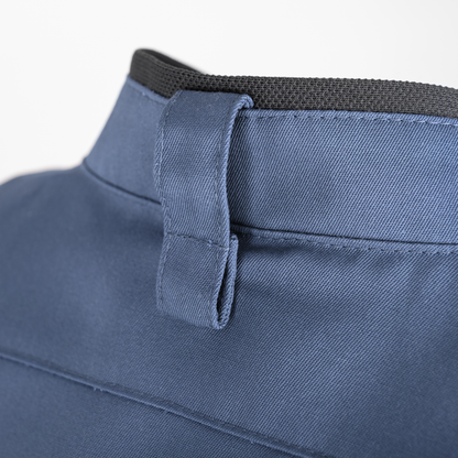 Damen Koch-und Servicejacke 4914 mit Stretcheinsatz