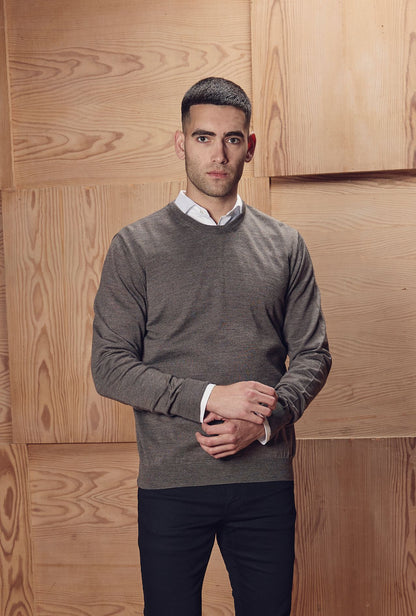 Merino Feinstrick Pullover 50101 Milan von Clipper