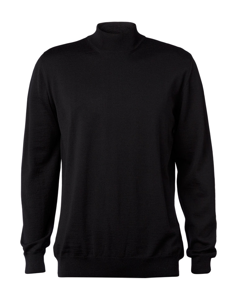 Merino Turtleneck Pulli 50103 Milan von Clipper