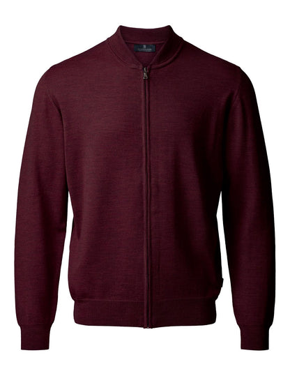 Merino Zip-Cardigan 50107 Milan von Clipper