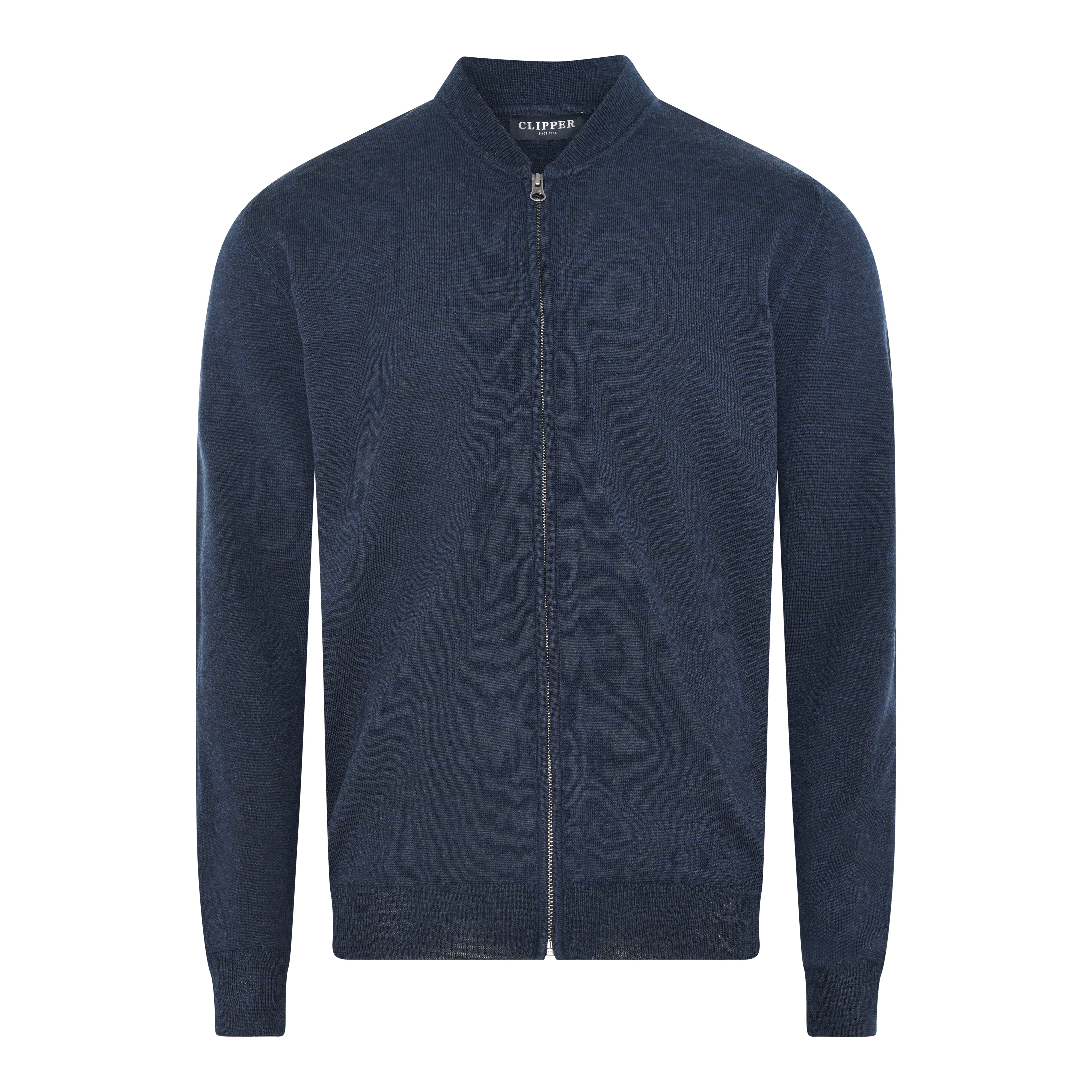 Merino Zip-Cardigan 50107 Milan von Clipper