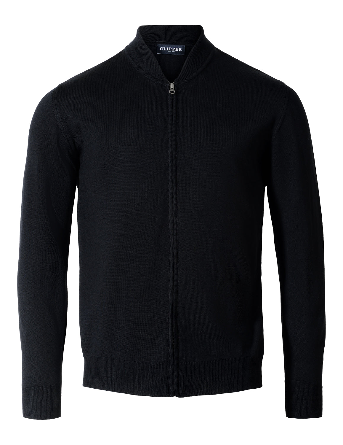 Merino Zip-Cardigan 50107 Milan von Clipper