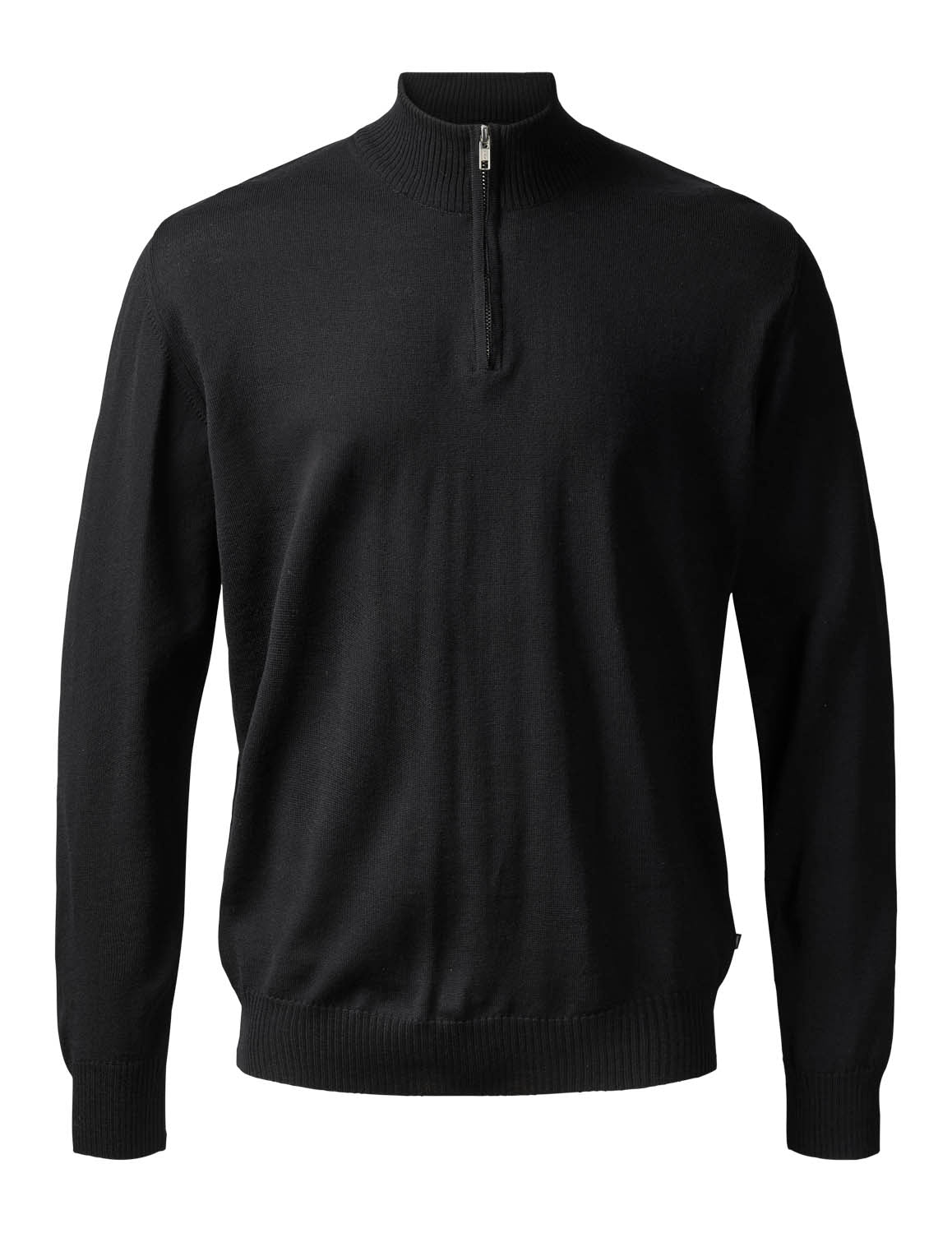 Merino Zip-Pullover 50109 Milan von Clipper