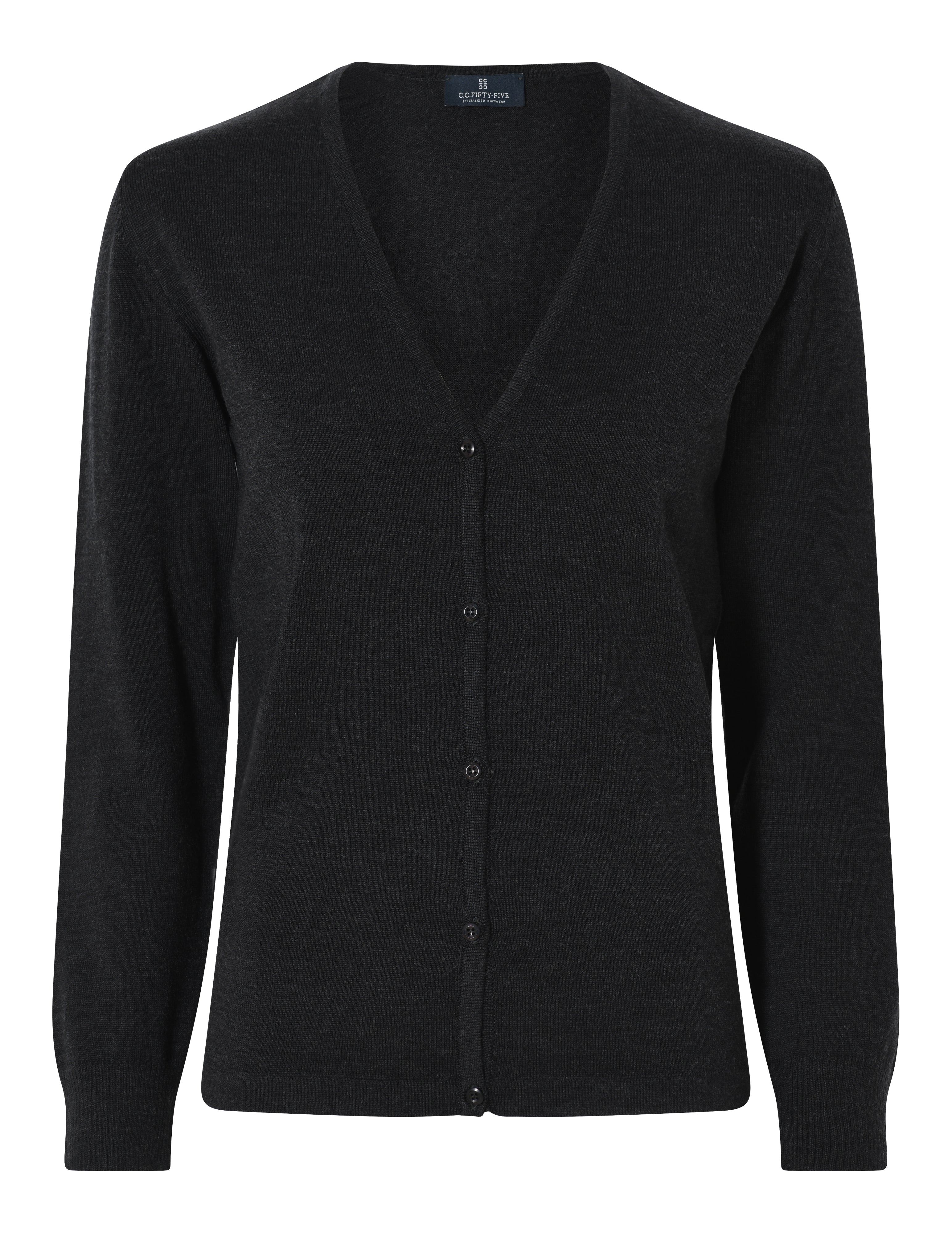 Merino Damen Cardigan 51016 Milan
