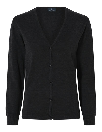Merino Damen Cardigan 51016 Milan