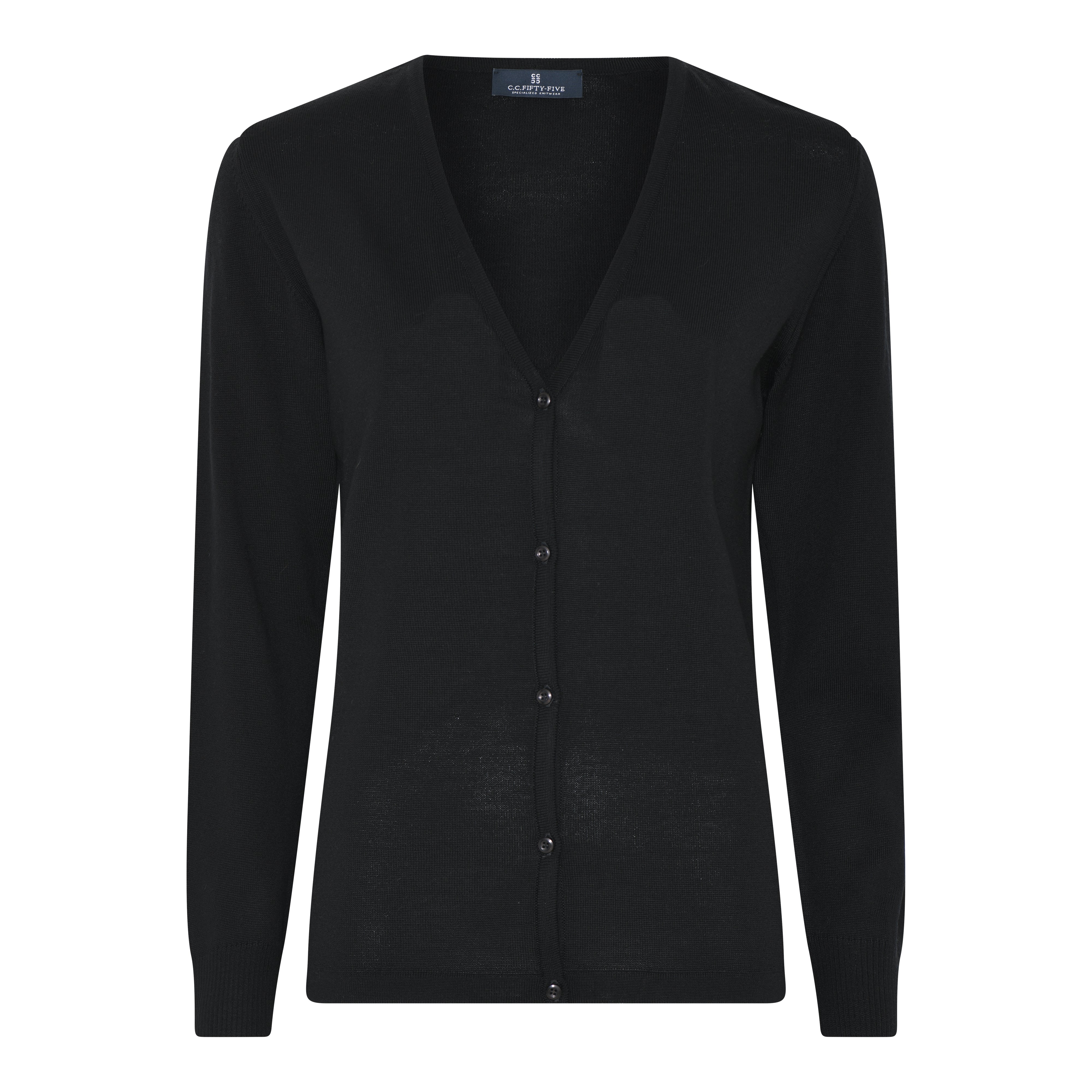 Merino Damen Cardigan 51016 Milan