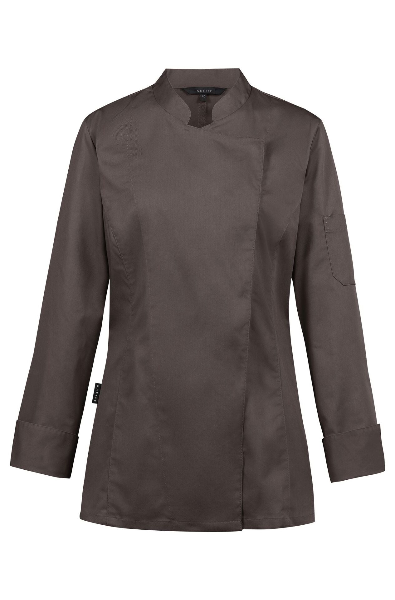 Günstige Damen Kochjacke 5405 von Greiff