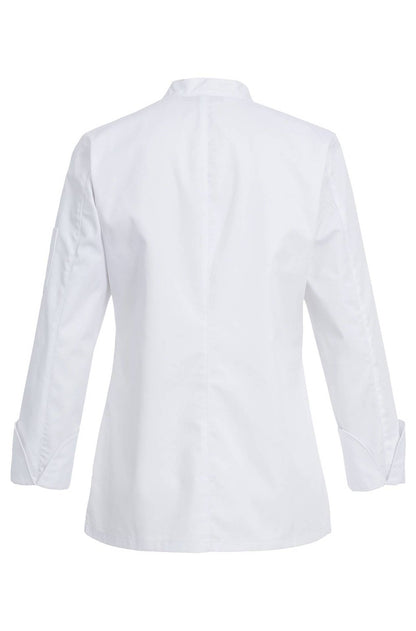 Günstige Damen Kochjacke 5405 von Greiff
