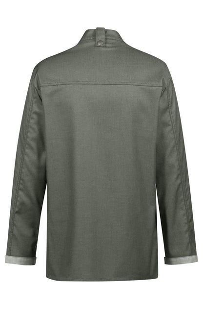 Herren Kochjacke 55721 Bikerstyle