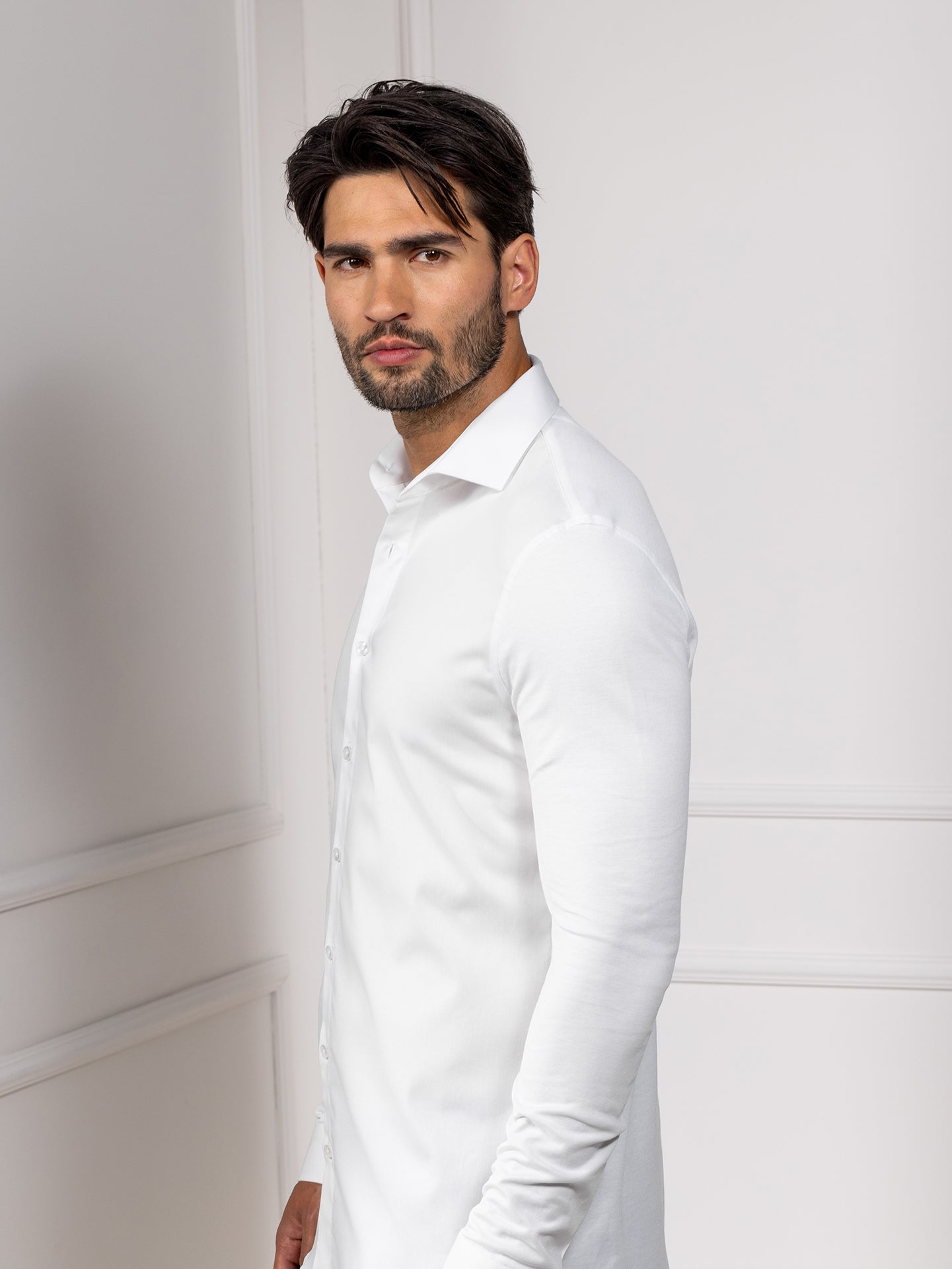 Herren Hemd Liam 1244 Slim Fit