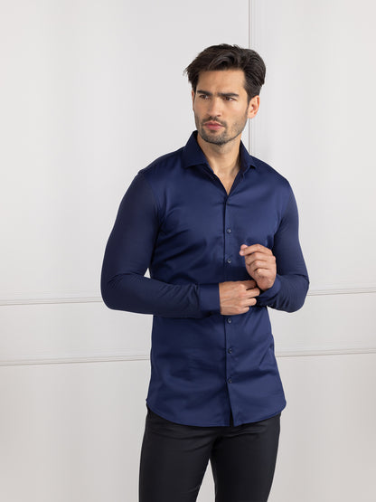 Herren Hemd Liam 1244 Slim Fit