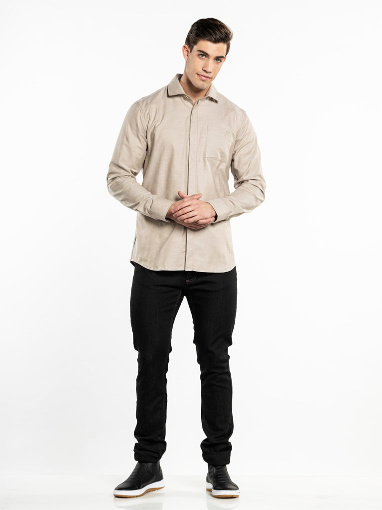Herren Hemd UFX mit Jerseyrücken
