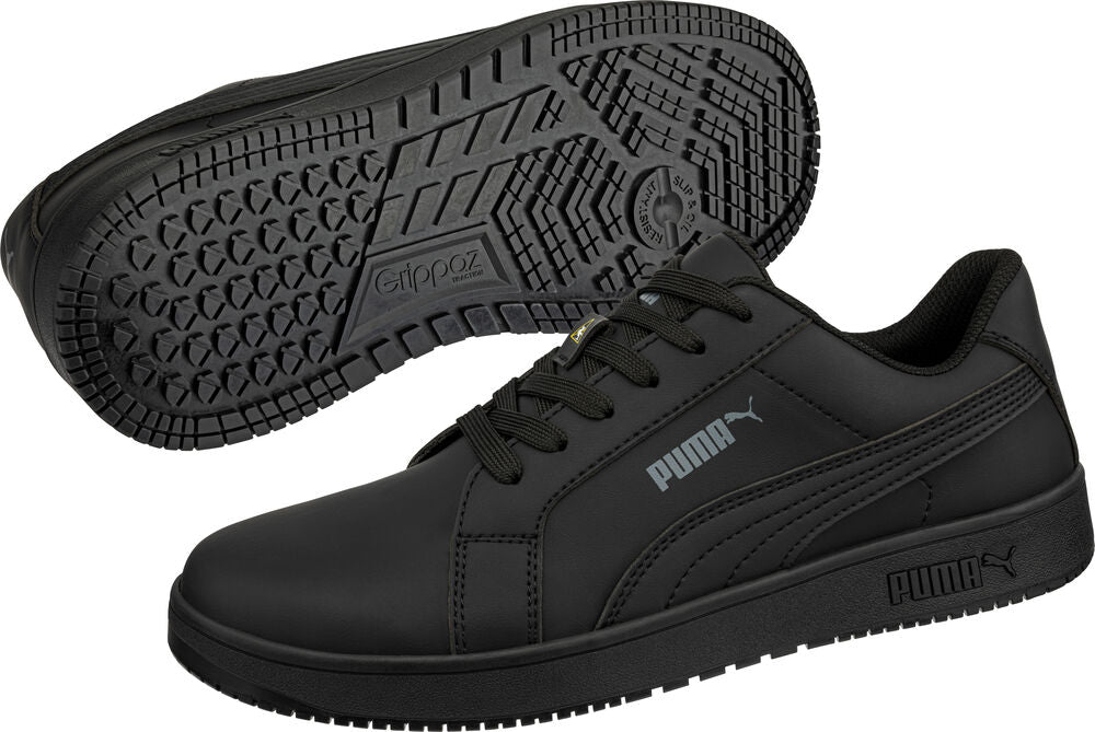 Berufsschuh Puma Blast ST BLK low