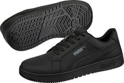 Berufsschuh Puma Blast ST BLK low