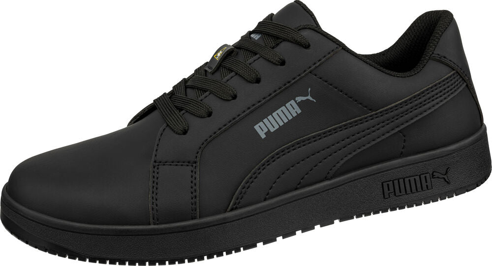 Berufsschuh Puma Blast ST BLK low