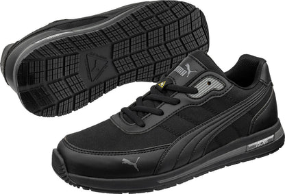 Berufsschuh Puma Epic ST BLK low