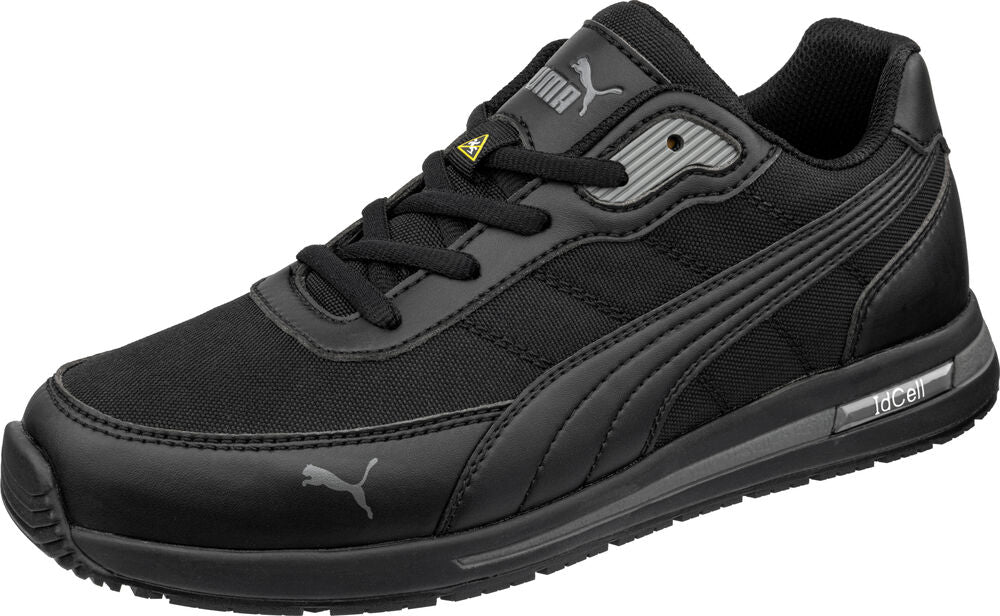Berufsschuh Puma Epic ST BLK low