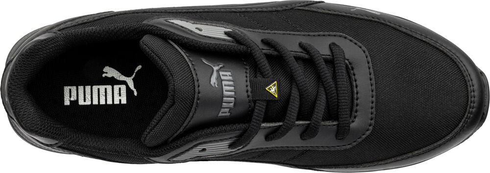 Berufsschuh Puma Epic ST BLK low