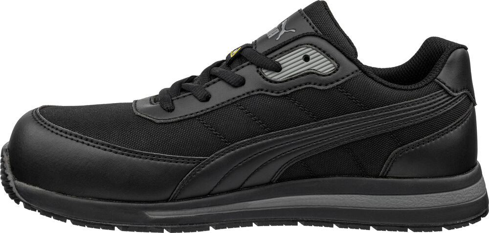 Sicherheitsschuh Puma Epic S3 BLK low