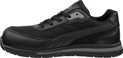 Sicherheitsschuh Puma Epic S3 BLK low