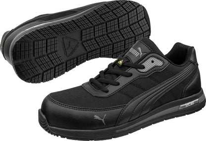 Sicherheitsschuh Puma Epic S3 BLK low