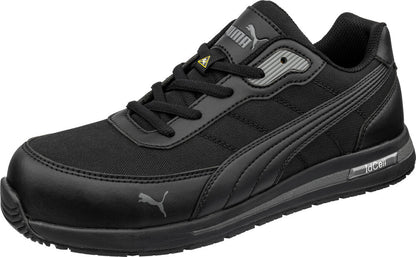 Sicherheitsschuh Puma Epic S3 BLK low