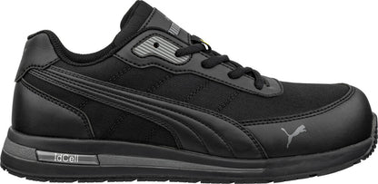 Sicherheitsschuh Puma Epic S3 BLK low