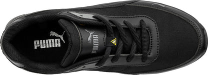 Sicherheitsschuh Puma Epic S3 BLK low