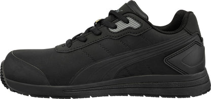Sicherheitsschuh Puma Bounce S3 BLK low