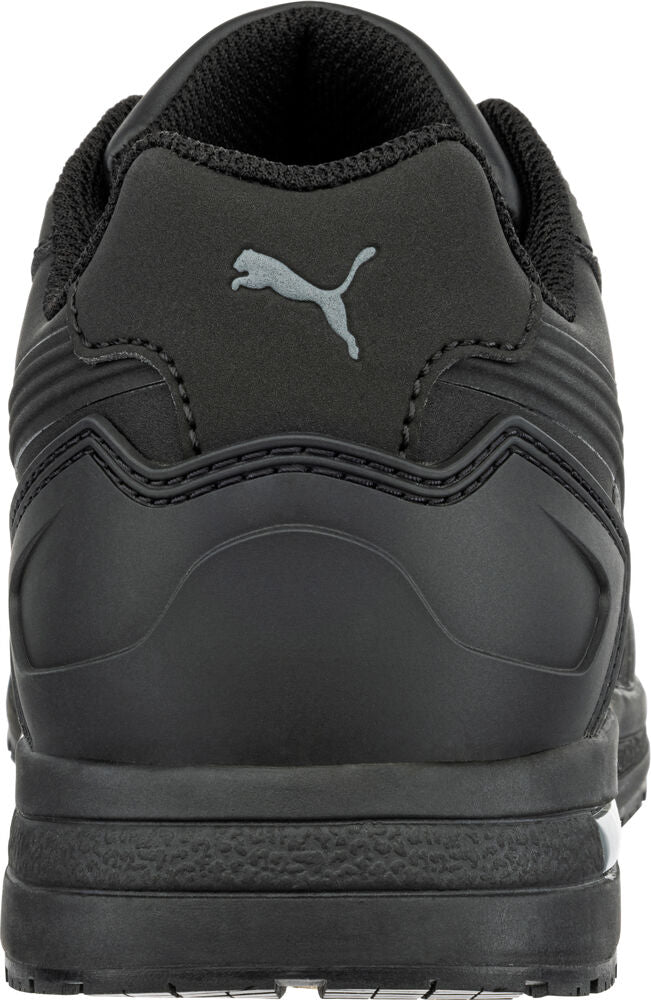 Sicherheitsschuh Puma Bounce S3 BLK low