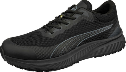 Berufsschuh Puma Spark ST BLK low